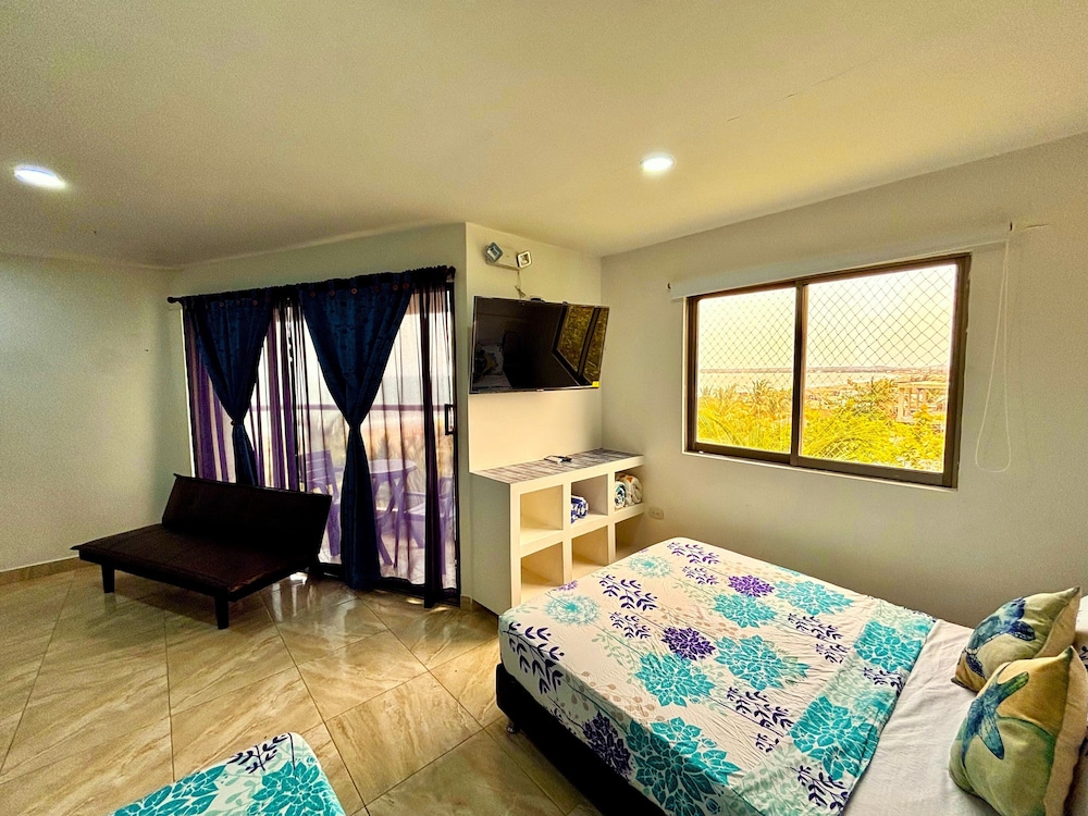 Junior Suite, Studio, 2 Queen Beds