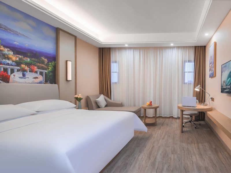 Vienna Hotel (Hangzhou Yuhang Linping) 4/15