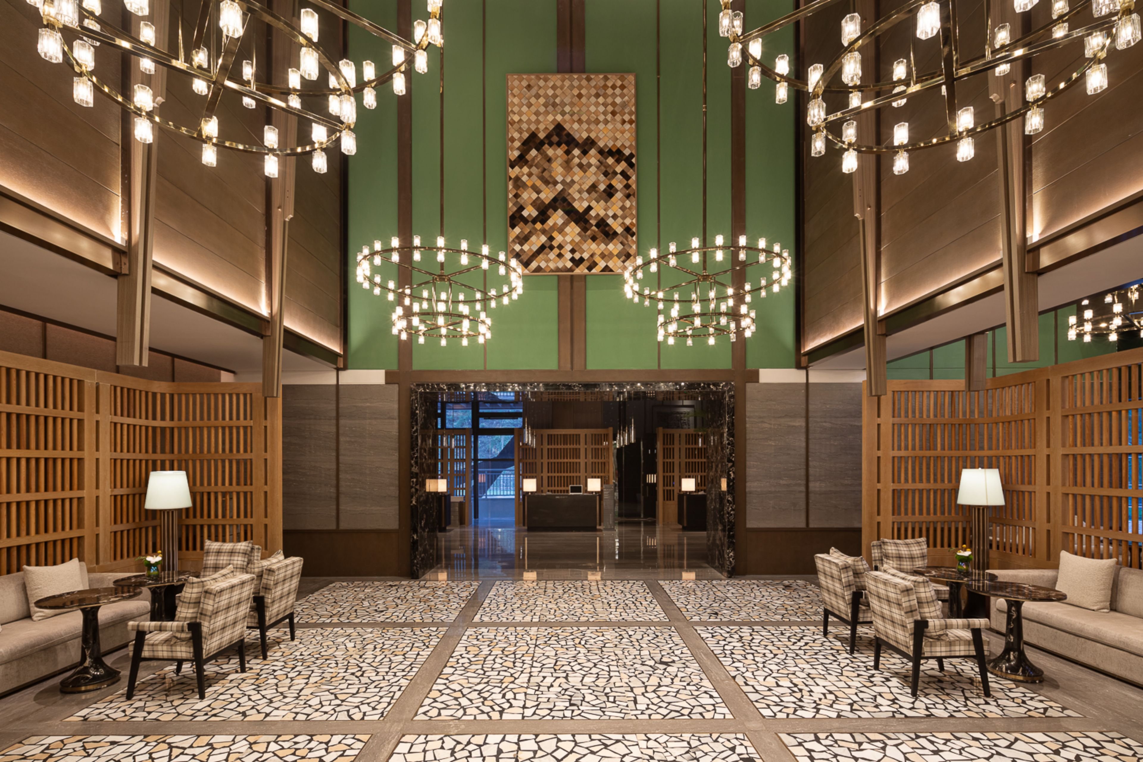 Intercontinental Chongli 6/50