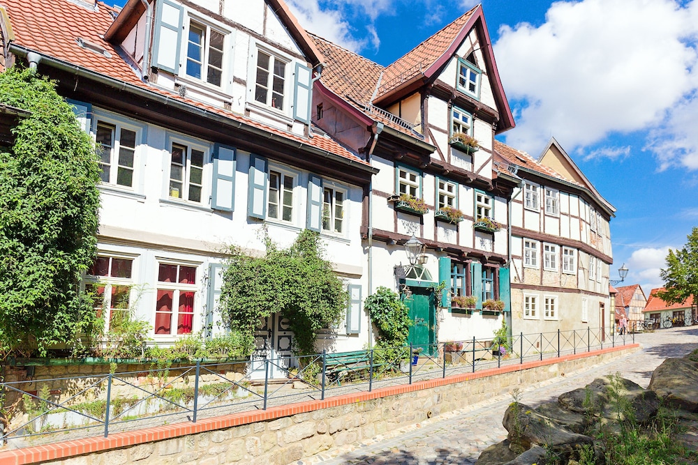 Regiohotel Quedlinburger Hof 3/57