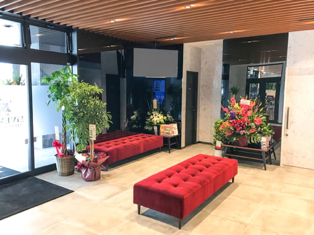 Hotel Livemax Fukushima Koriyama Ekimae 16/20