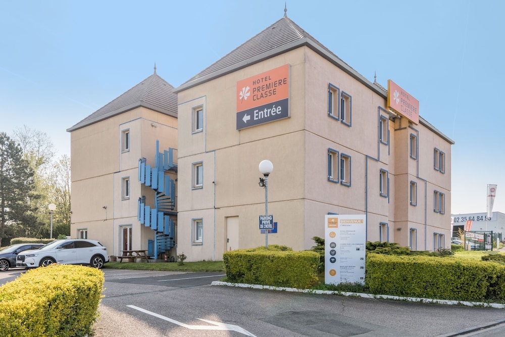 PREMIERE CLASSE ROUEN NORD - Barentin 27/33