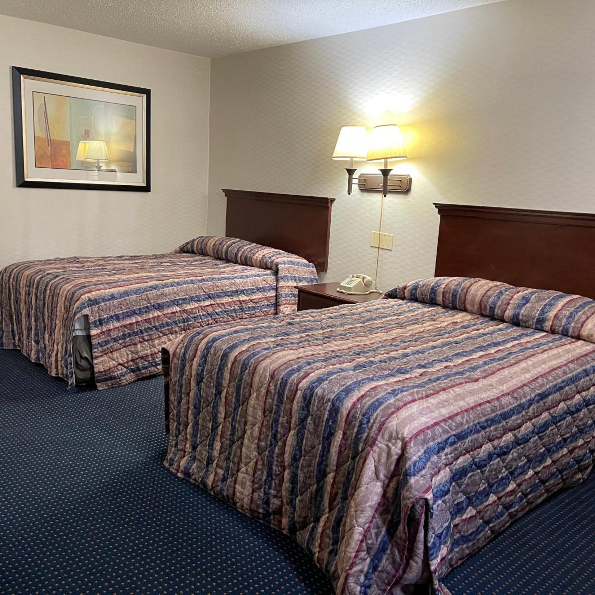 Budget Inn Temple Hills 6/50