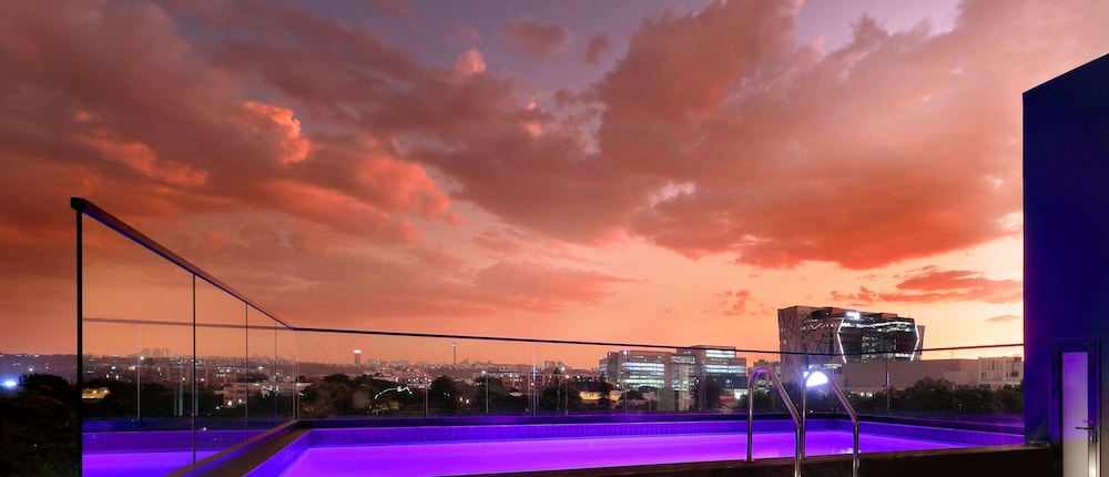 Hyatt House Johannesburg Rosebank 30/65
