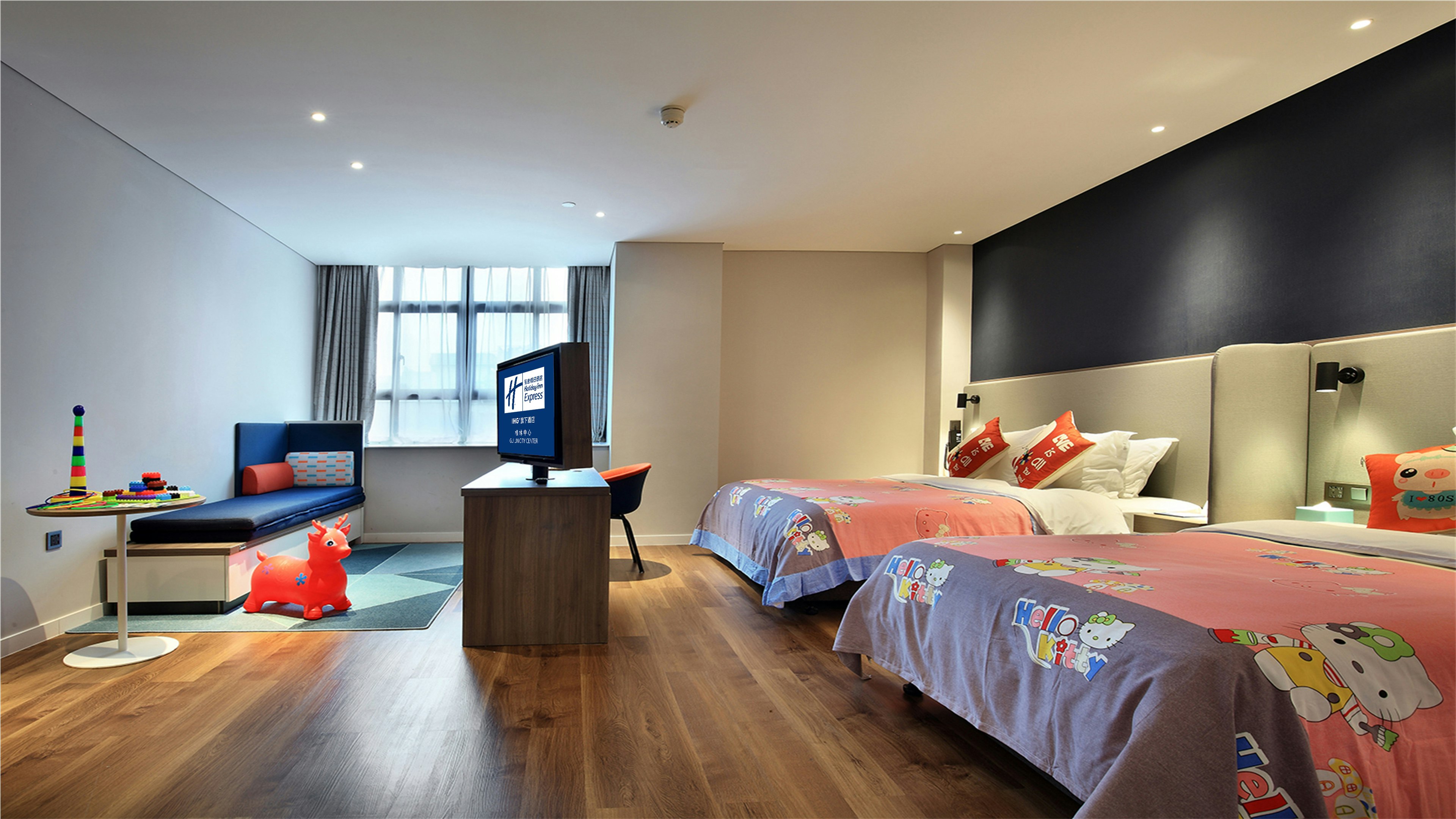Holiday Inn Express Guilin City Center 12/41