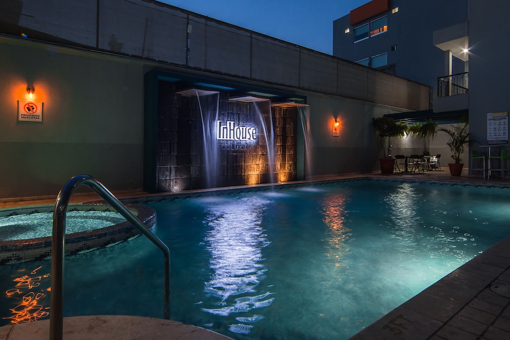 InHouse Culiacan (ex. Monterreal Hotel) 12/74