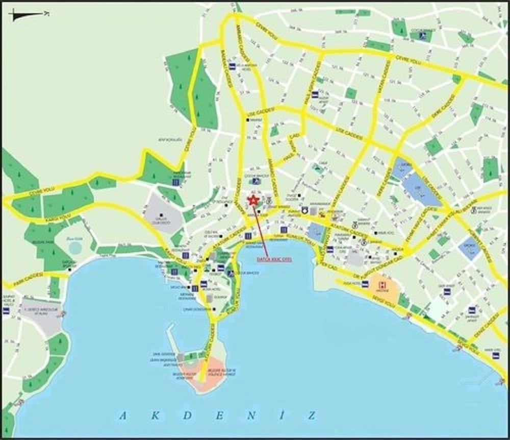Datca Kilic Hotel 32/50