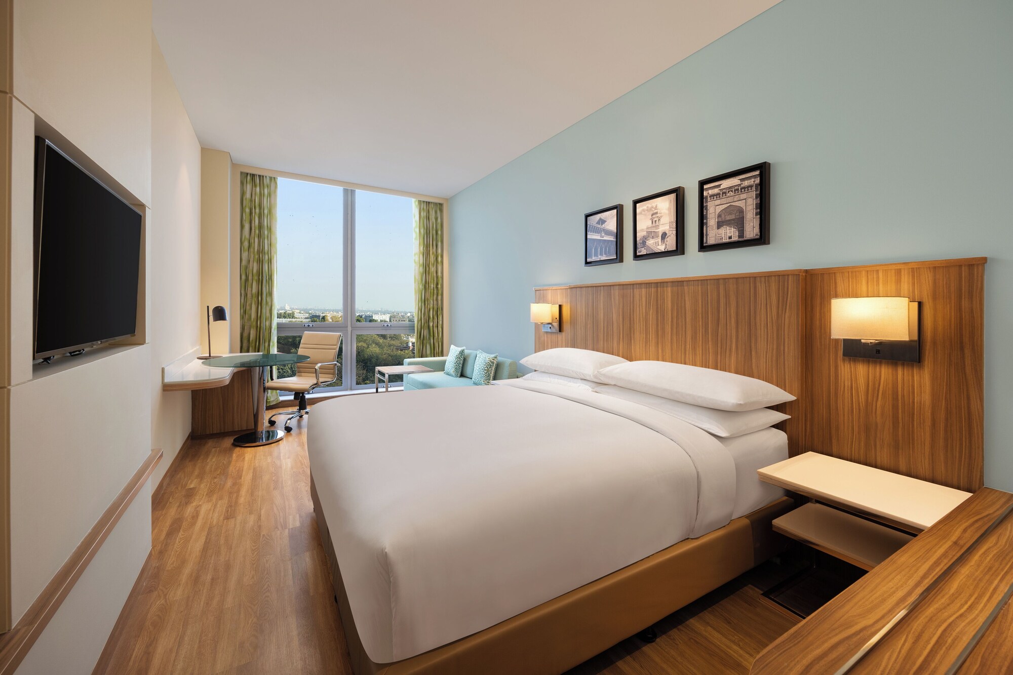Premium, Single Bed