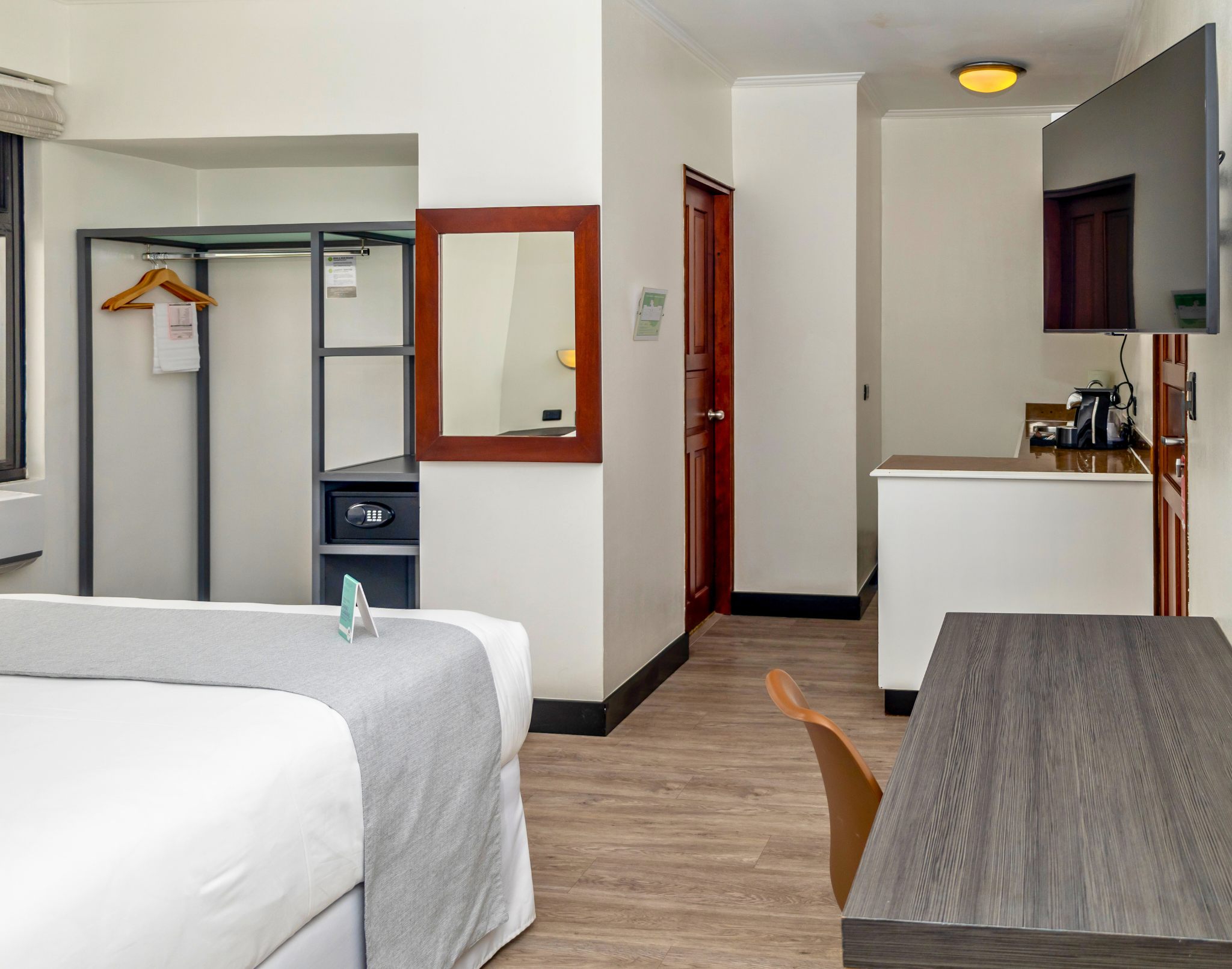 جناح متصل عائلي، Parque Del Lago Hotel 8/10