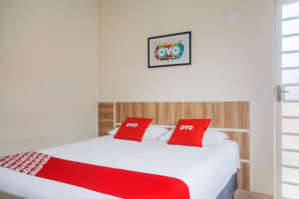 OYO Hotel Brisa Tropical Brasilia 15/50