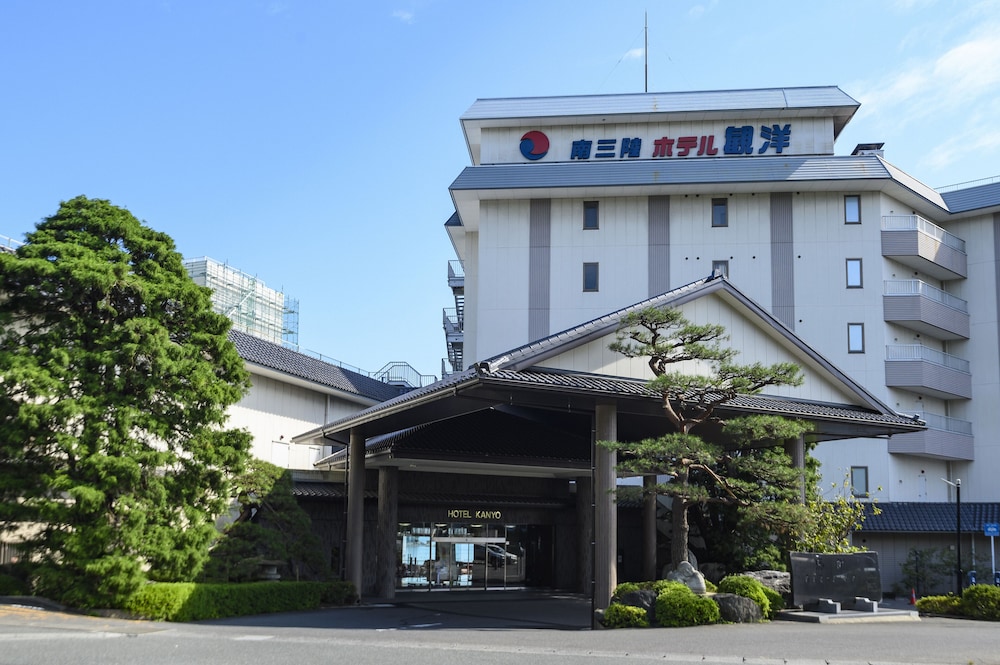 MINAMISANRIKU HOTEL KANYO 5/55
