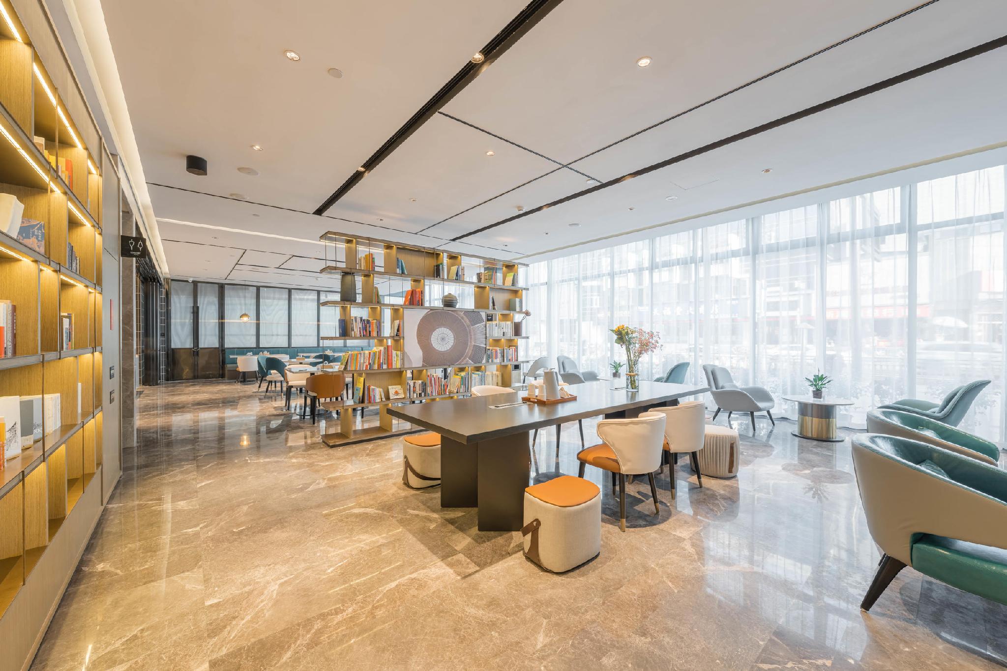 Atour Hotel Nankong Quzhou 22/31