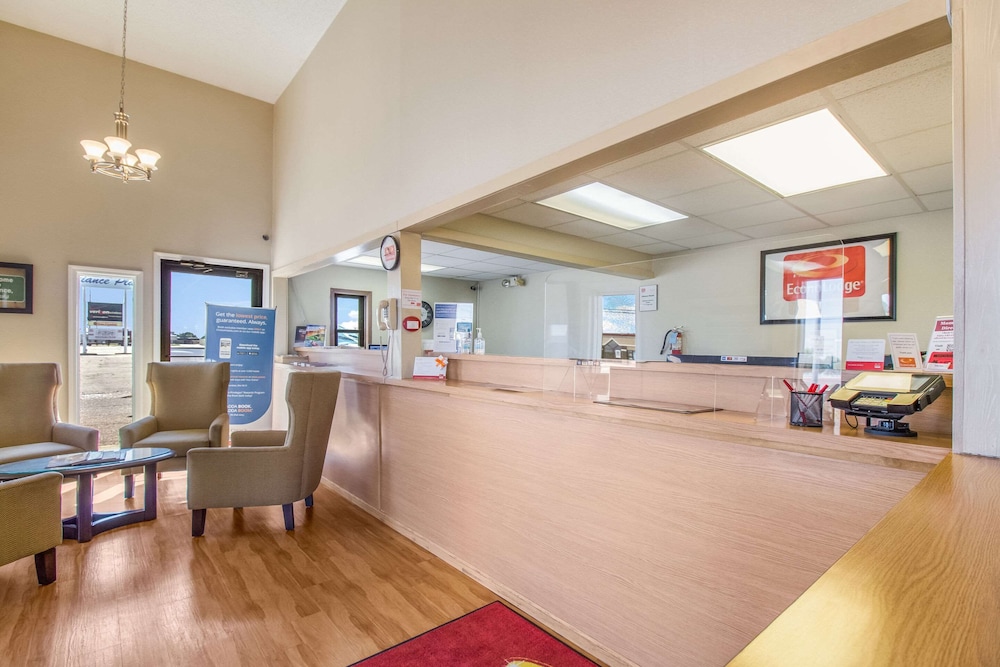 Econo Lodge Alliance 15/60