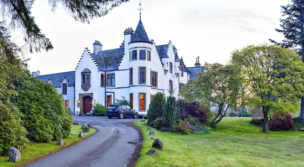 Kincraig Castle Hotel 1/34