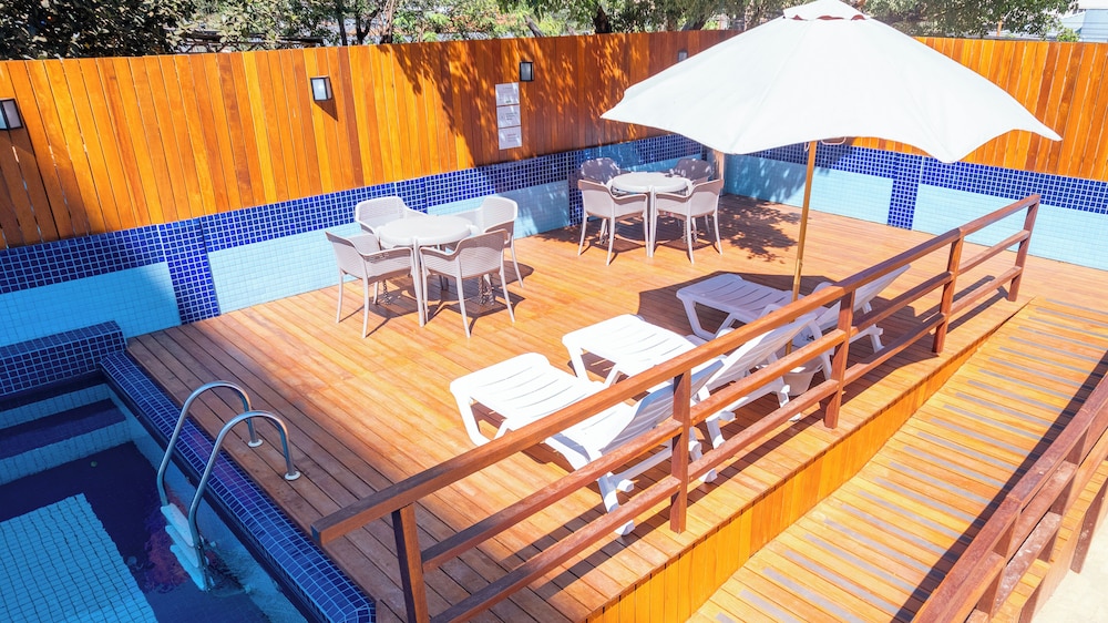 HOTEL NACIONAL INN PALMAS 36/50