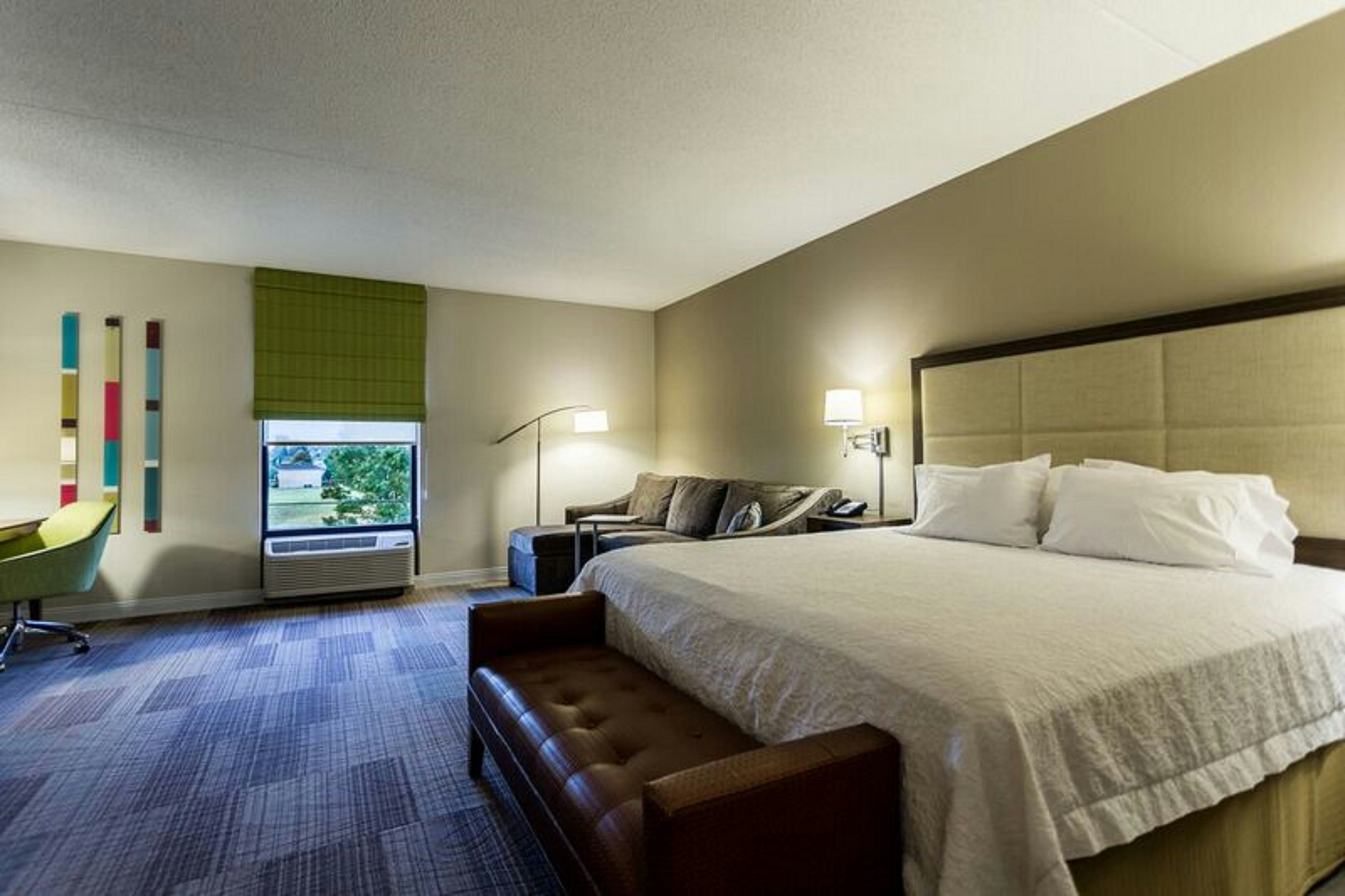 Hampton Inn Somerset, KY 11/50