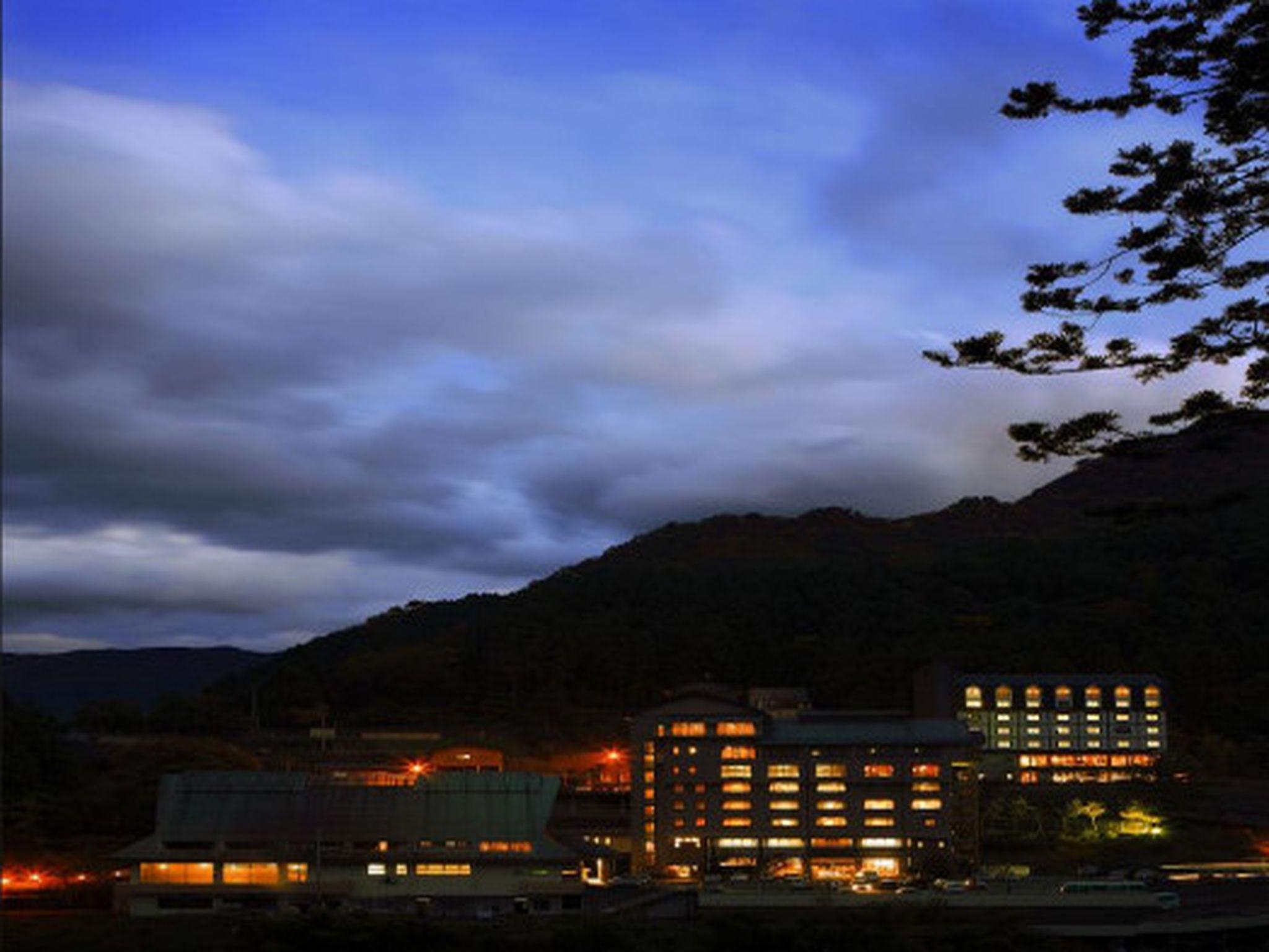 Hotel Hikyonoyu 37/40