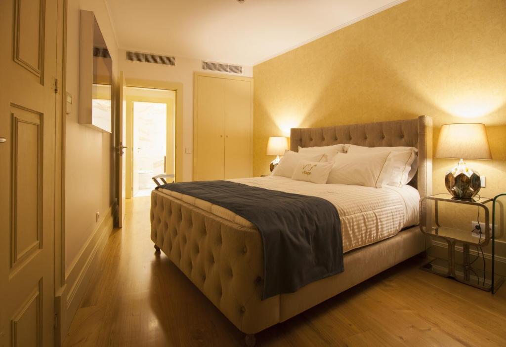 غرفة قياسية مفردة بسرير مزدوج، Flores Boutique Hotel Spa 3/4