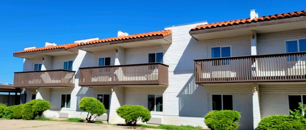 Hotel Inn Santa Fe 4/36