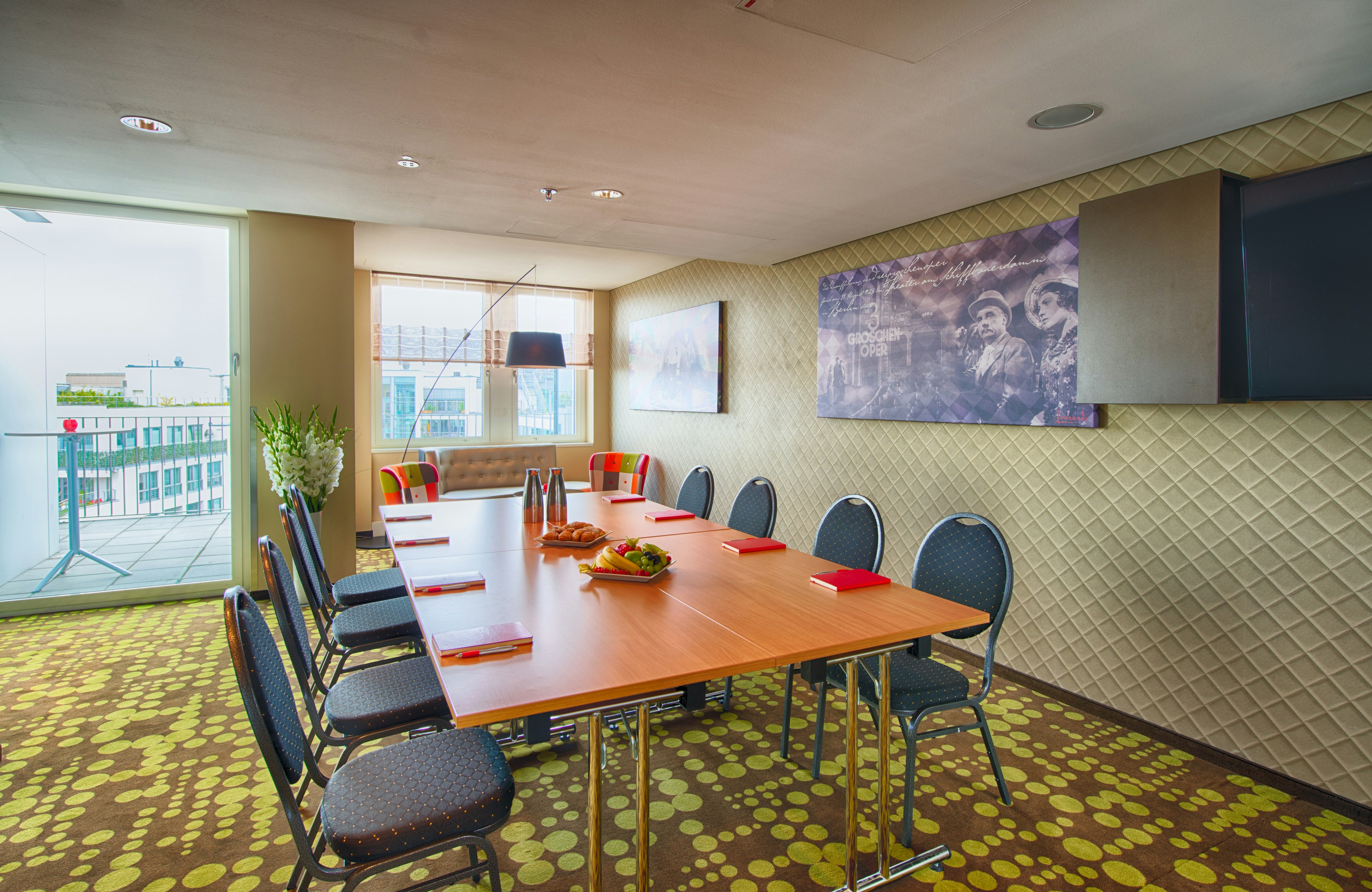 LEONARDO HOTEL BERLIN MITTE 55/56