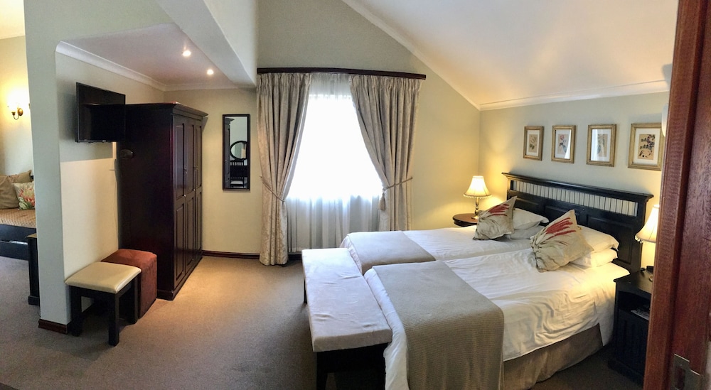 Dunvegan Execu Lodge 5/24