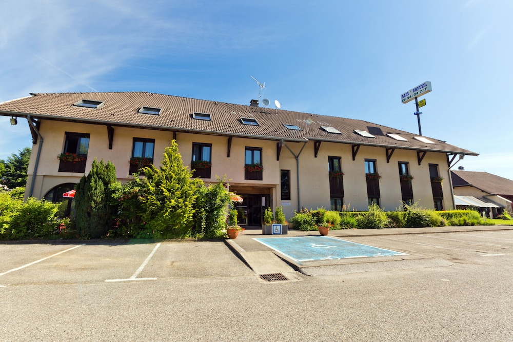 Logis Albhotel Grill 1/27