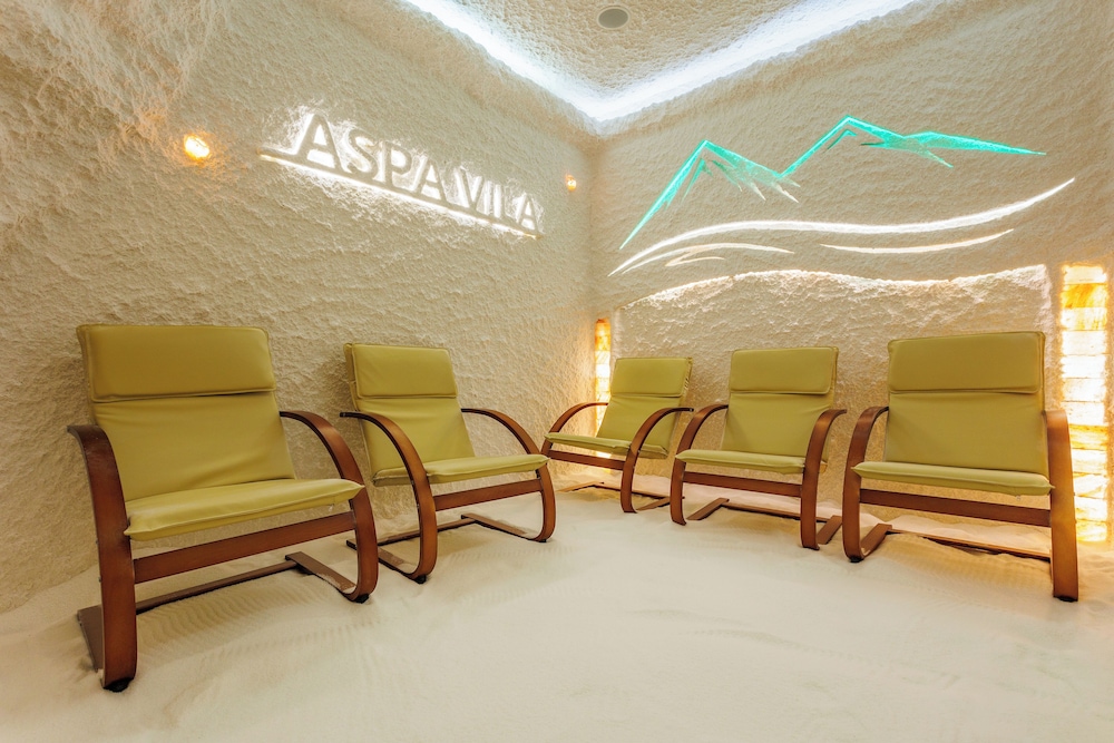 Aspa Vila Spa 18/35