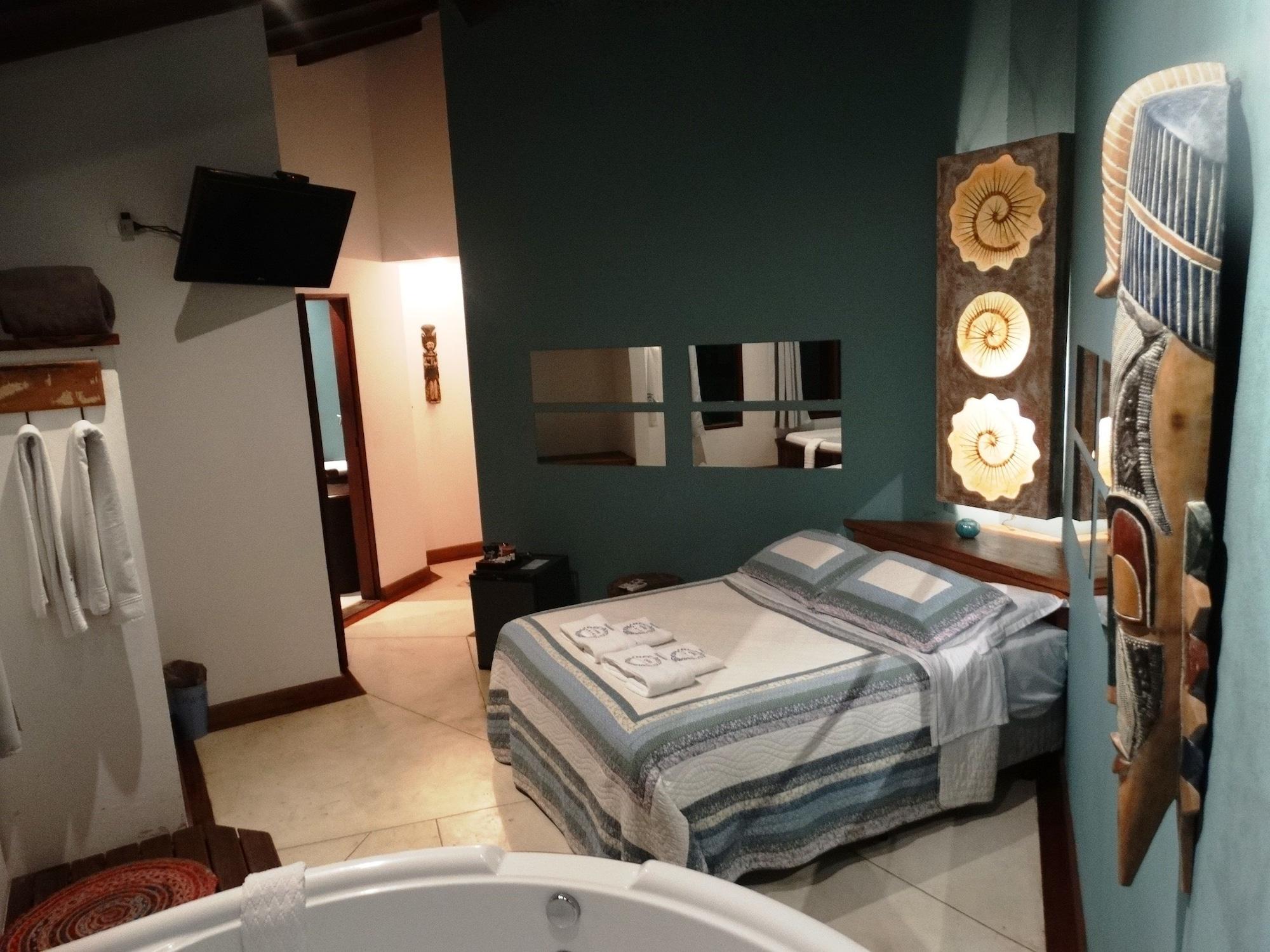 Studio, Suite, Hydromassage