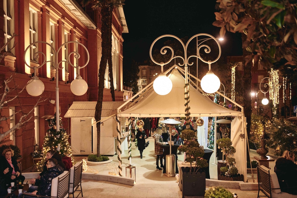 Hotel Imperial in OPATIJA