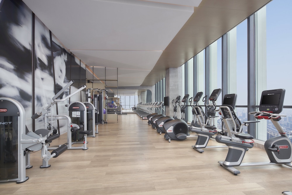 Jinhua Marriott Hotel 20/50