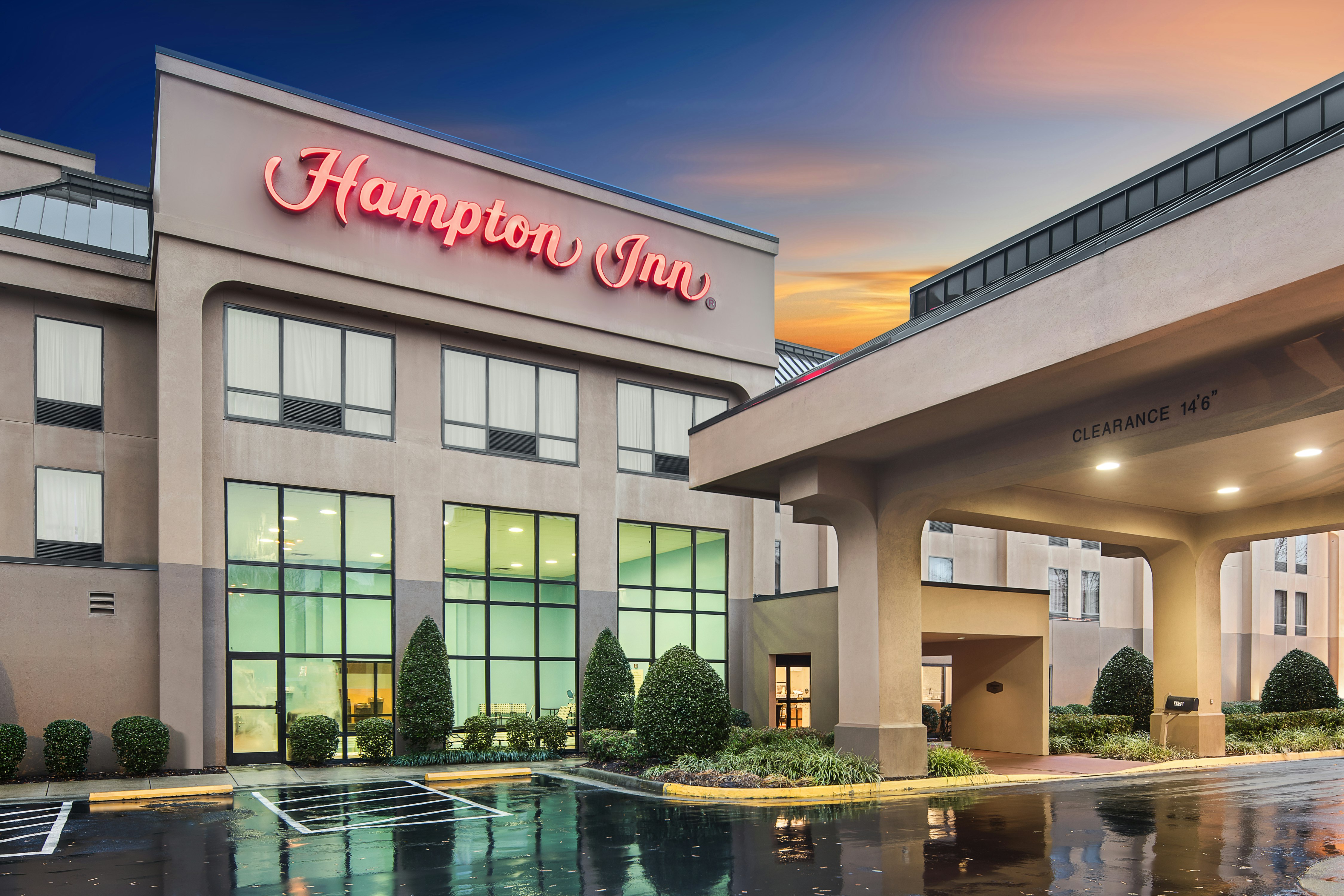 Hampton Inn Richmond-Sw Hull Street 4/53