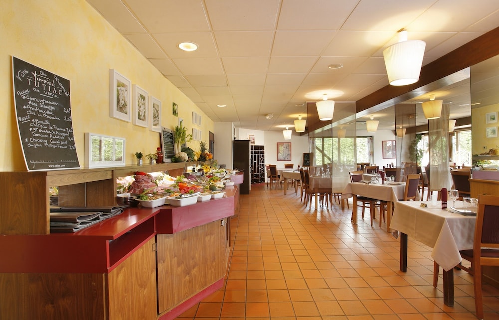 Ikar Hotel Blois Sud 47/60