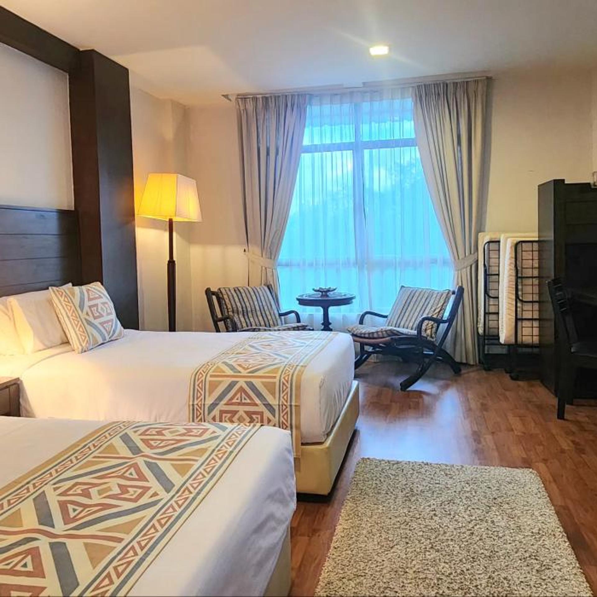 Samsuria Beach Resort & Residence 12/52