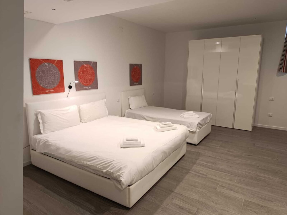 Spark by Hilton Milan Linate Airport 24/69