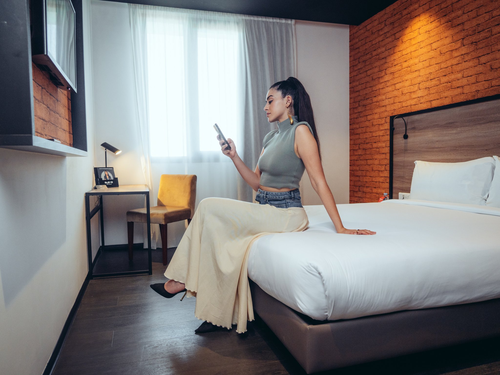 Onomo Hotel Casablanca Sidi Maarouf 6/36