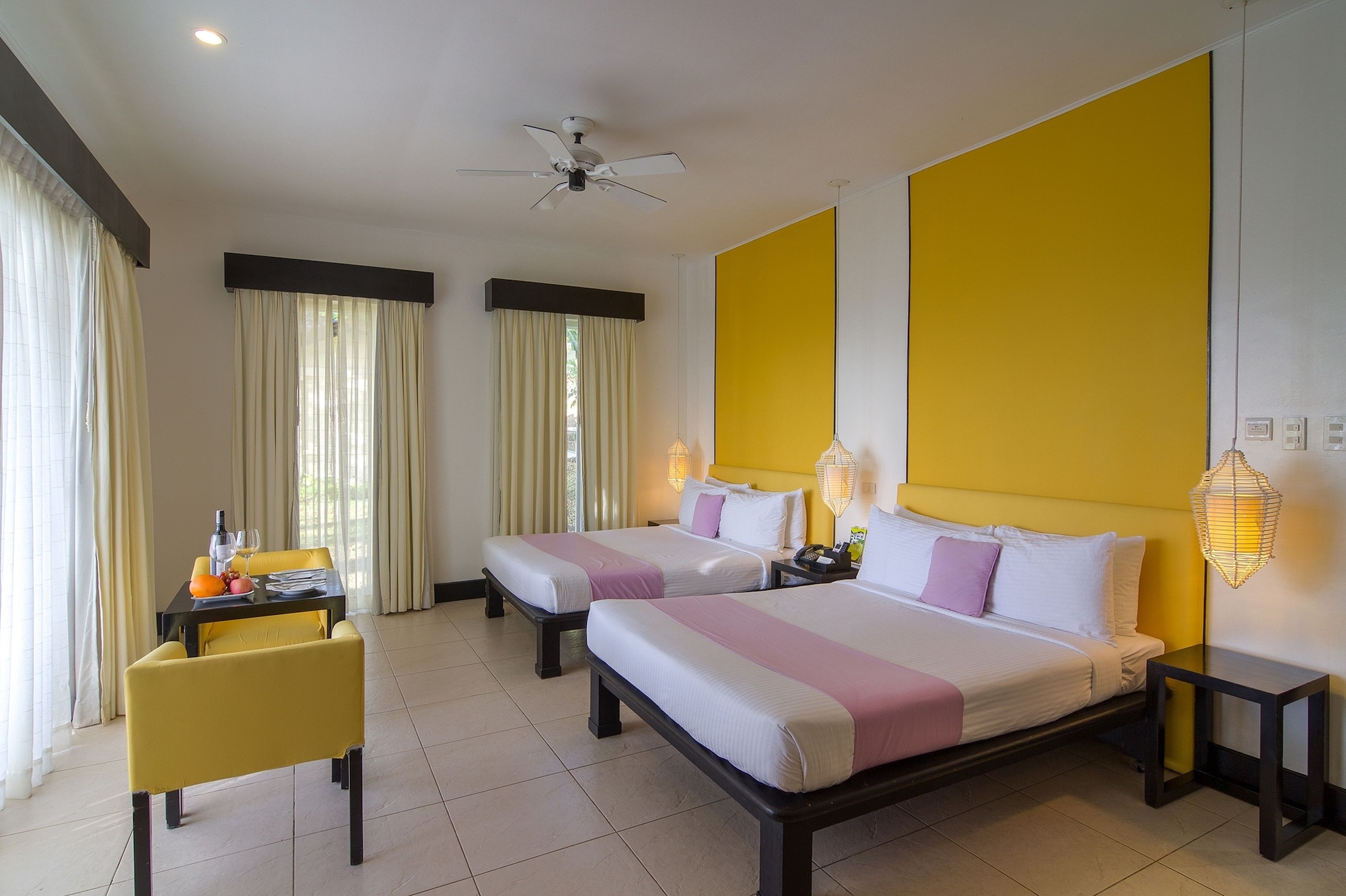 Casita, 2 Queen Beds, Sea View، CLUB PUNTA FUEGO 4/5