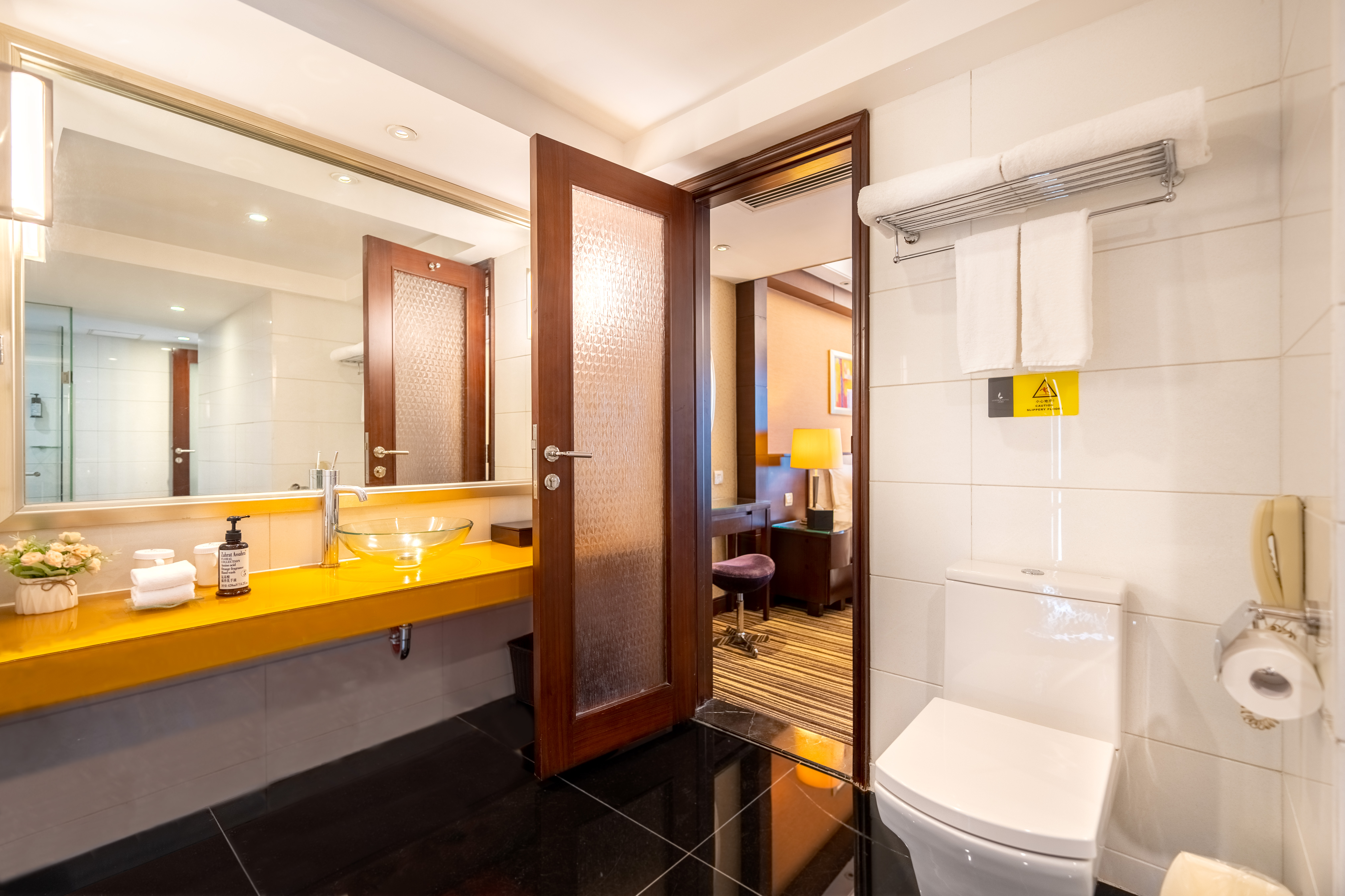 Leeden Suite Room, Leeden Hotel Guangzhou 5/5