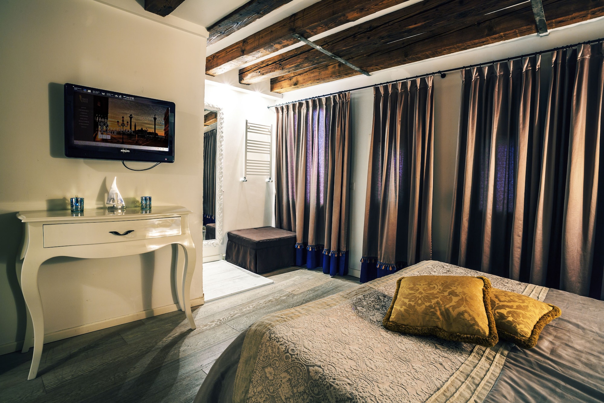 1 Bedroom, Apartment, Queen Bed, Sofa, Venice Dream House Mercerie 2/5