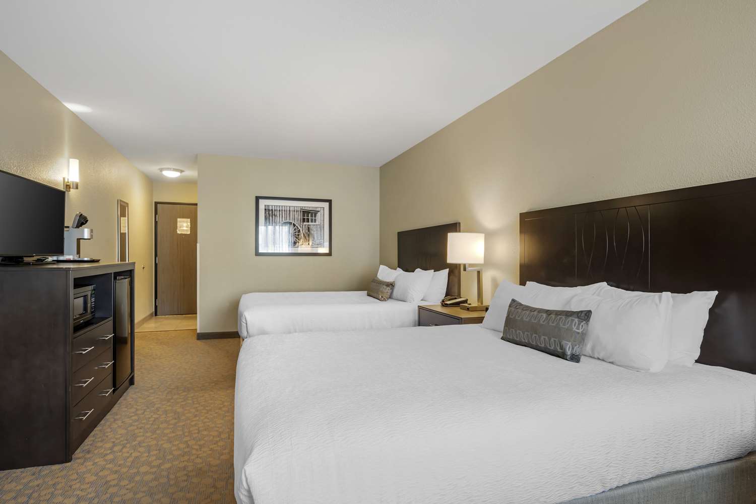 Room, 2 Queen Beds