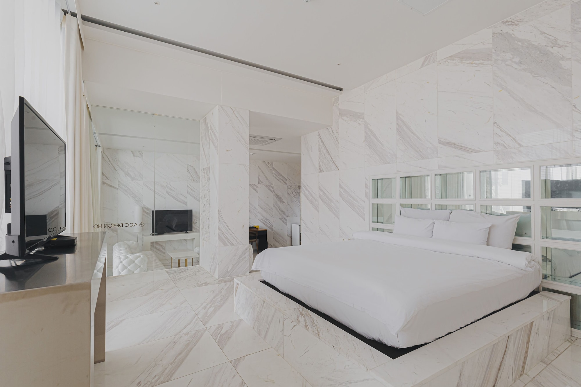 Style, Suite, Double Bed, Accessible