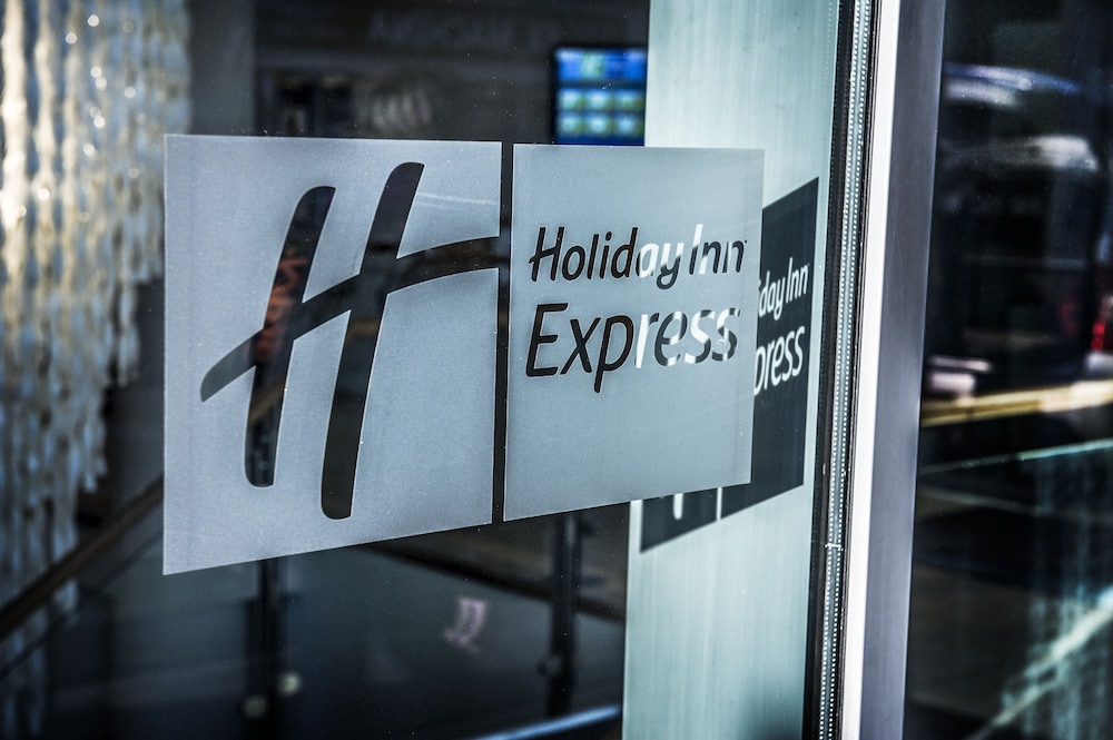 ホリデイ・イン エクスプレス マンチェスター シティ センター(HOLIDAY INN EXPRESS MANCHESTER CC OXFORD ROAD) 写真2