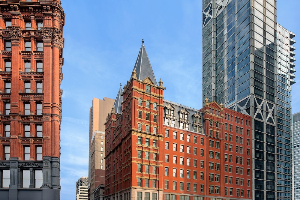 THE BEEKMAN, A THOMPSON HOTEL 3/75