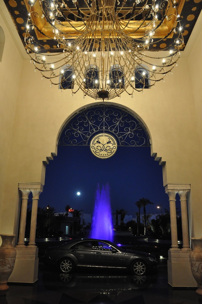 The Russelior Hotel & Spa in HAMMAMET