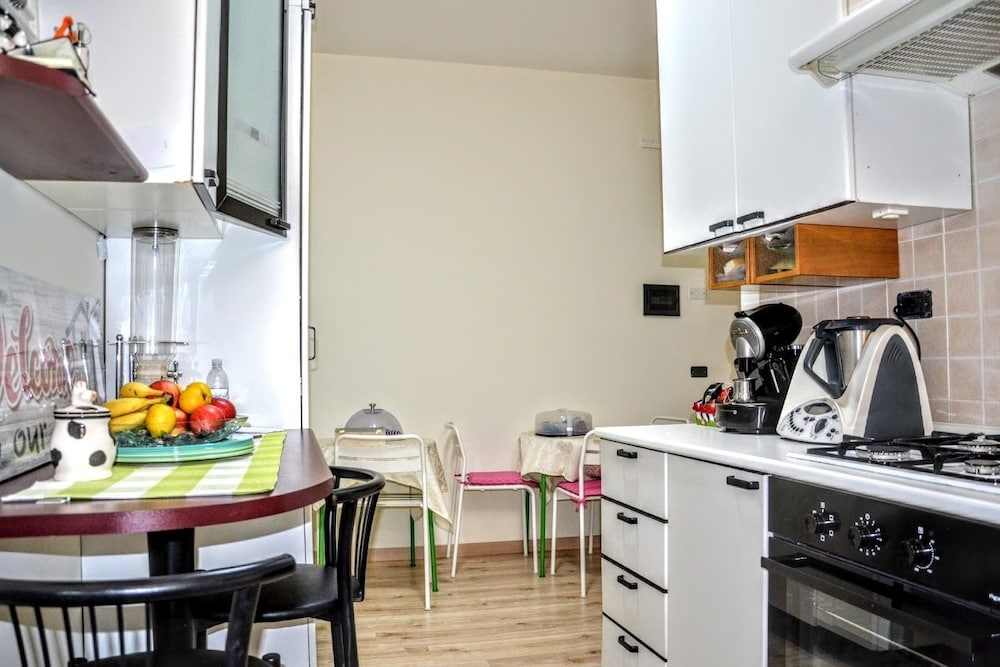 Colosseum Bed & Breakfast 60/62