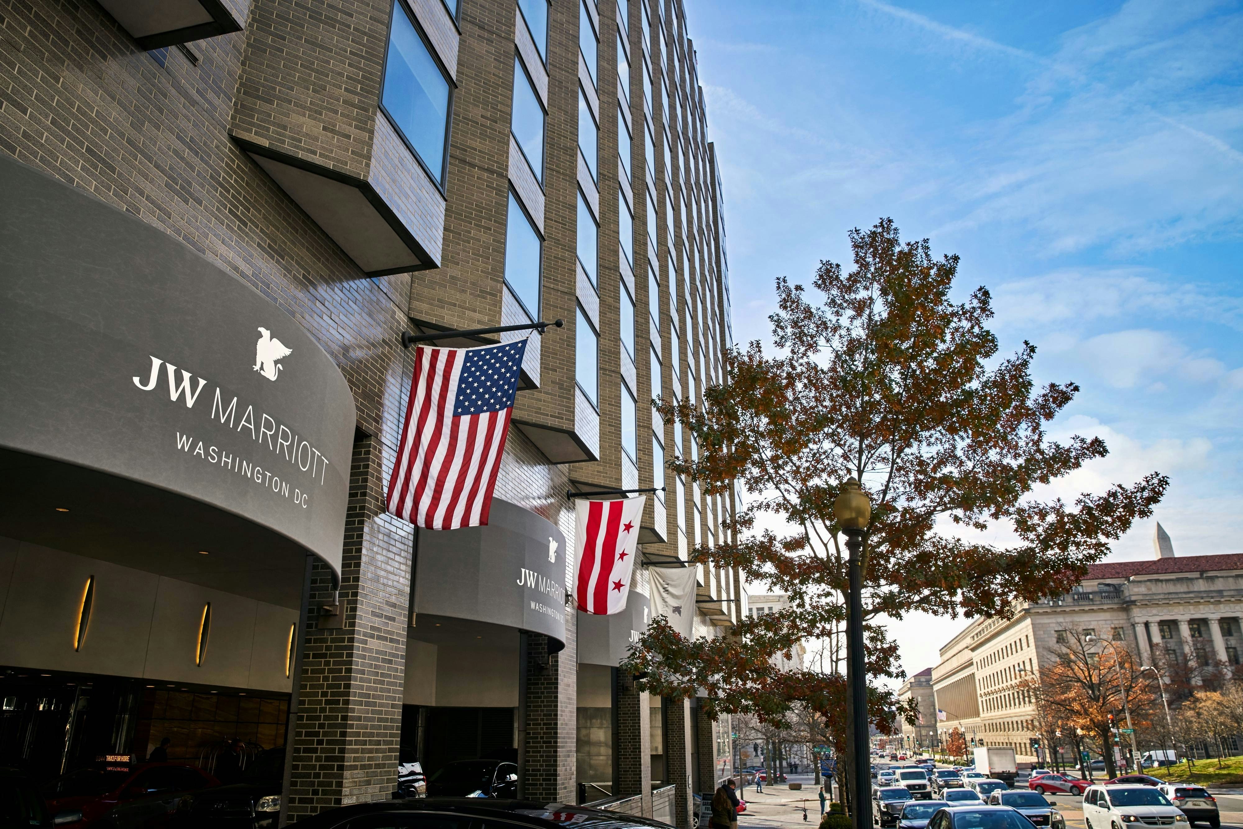 JW Marriott Washington, DC in WASHINGTON - DC
