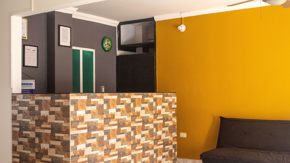 Casana Rosa Hotel 写真5