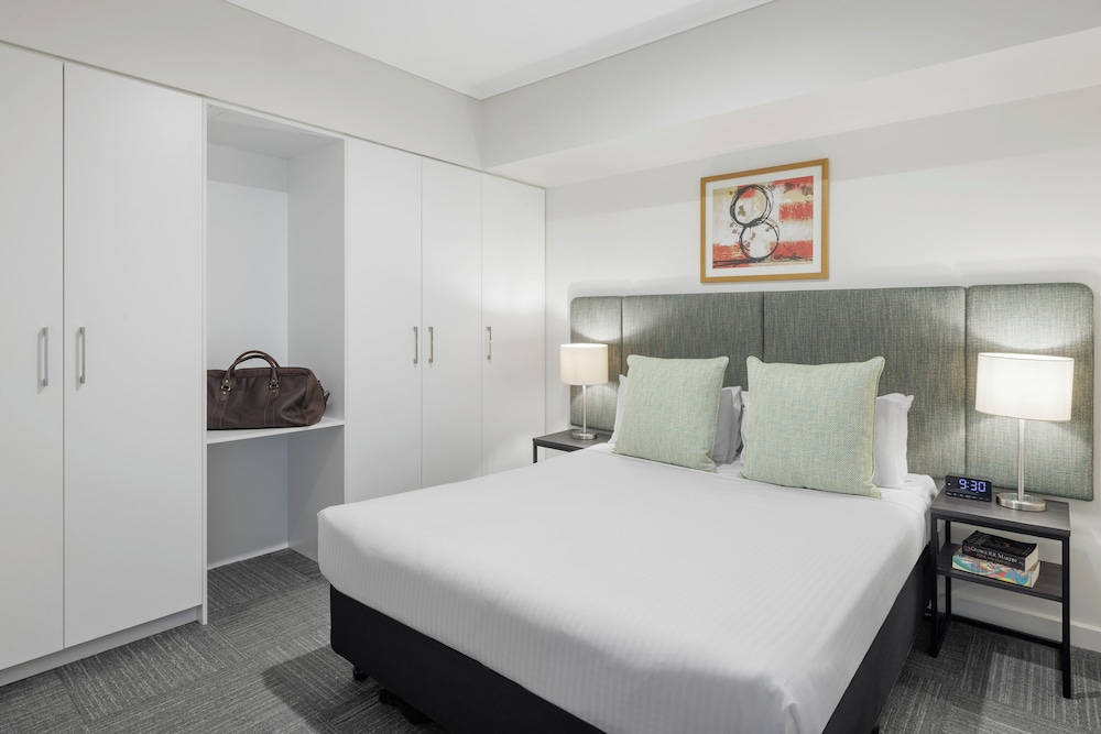 1 Bedroom, Executive, Apartment, Queen Bed