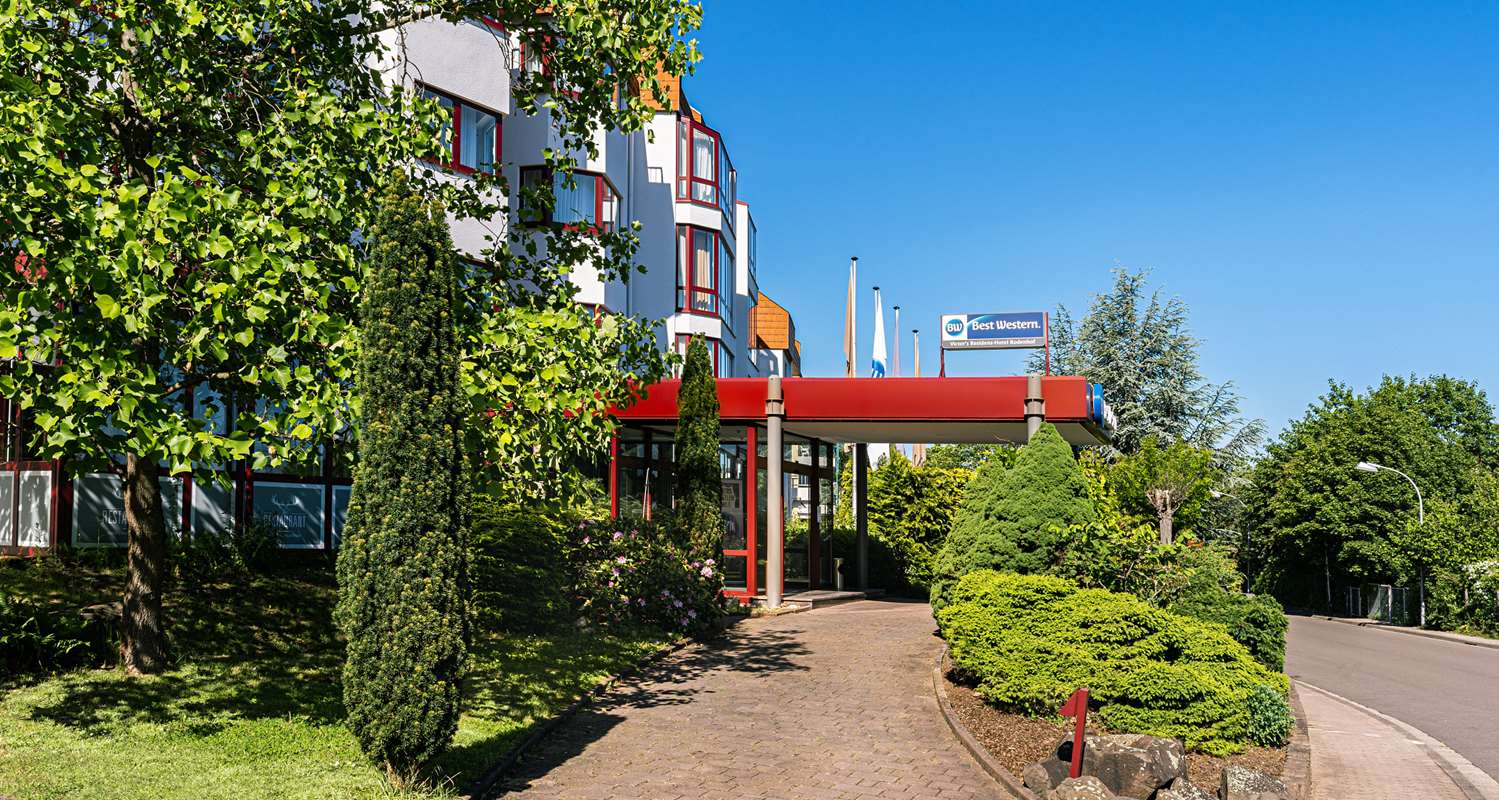 Best Western Victor's Residenz-Hotel Rodenhof 13/16