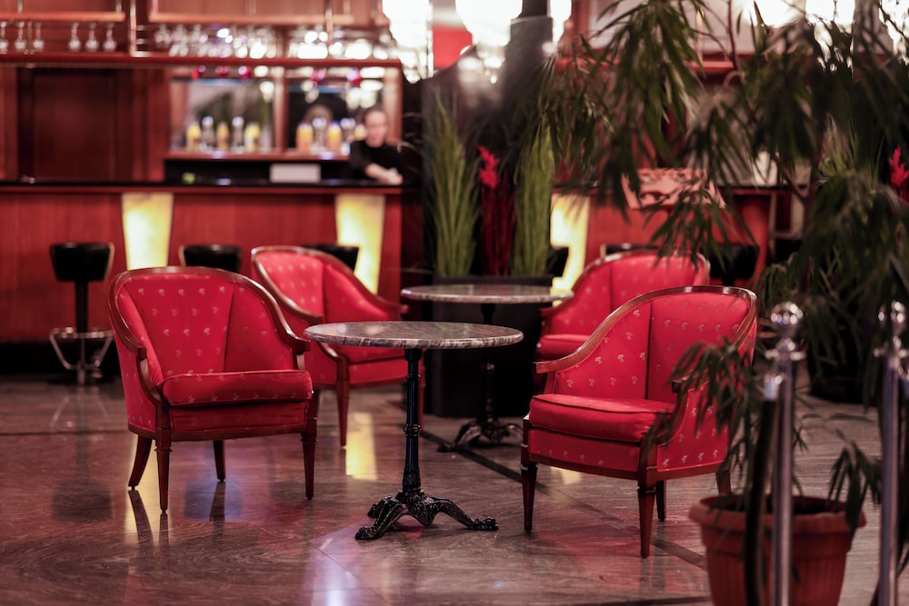Parkhotel Vienna 35/45