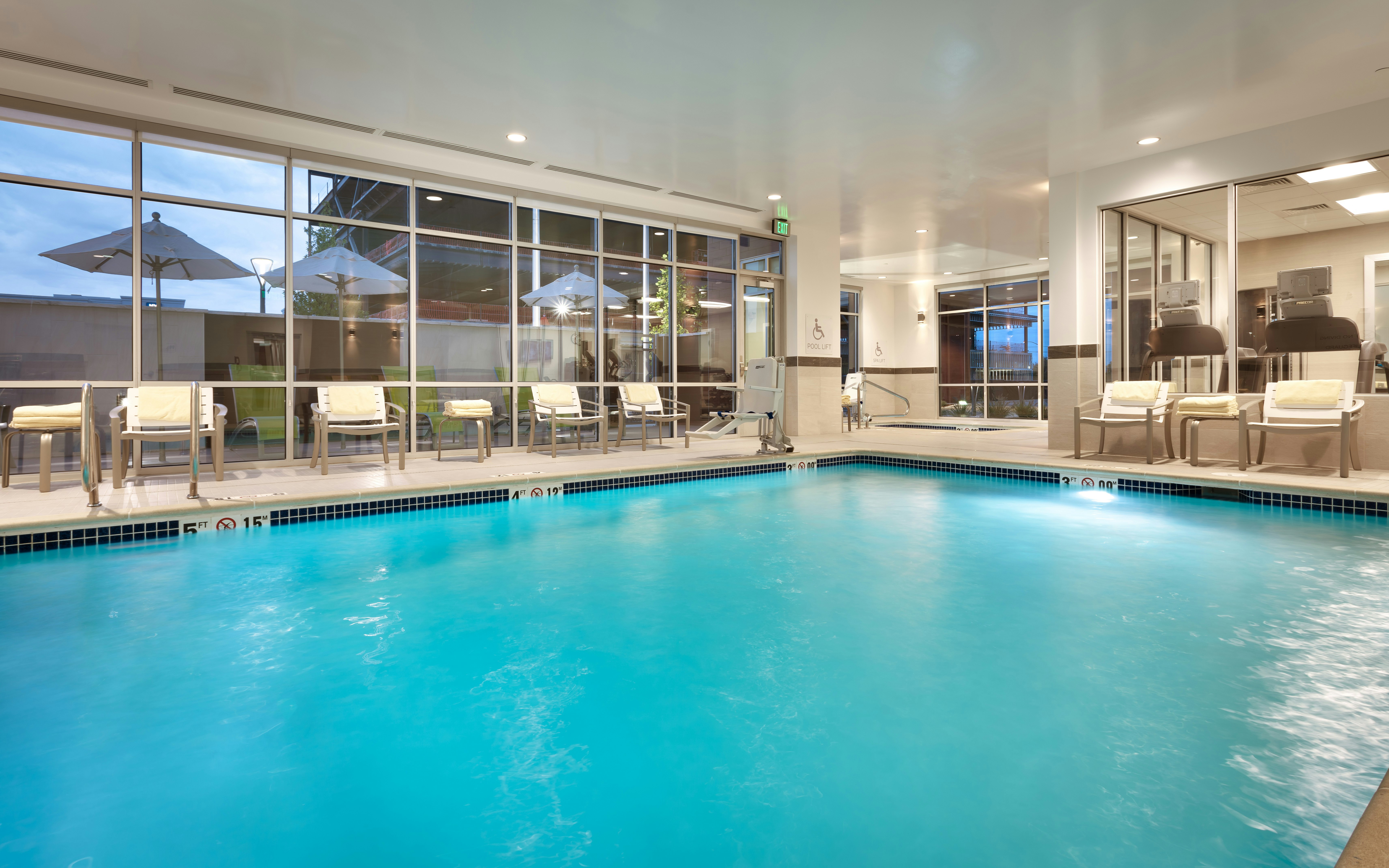 Hilton Garden Inn Boise Downtown Id 43/43